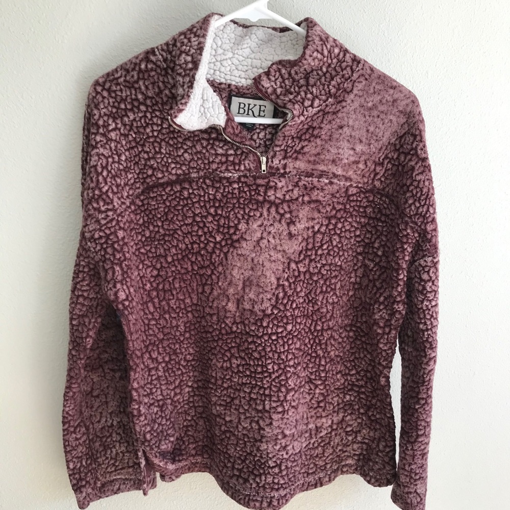 Fleece Jacket